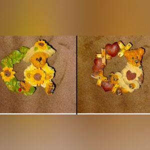 Two Boyds Bear Brooches